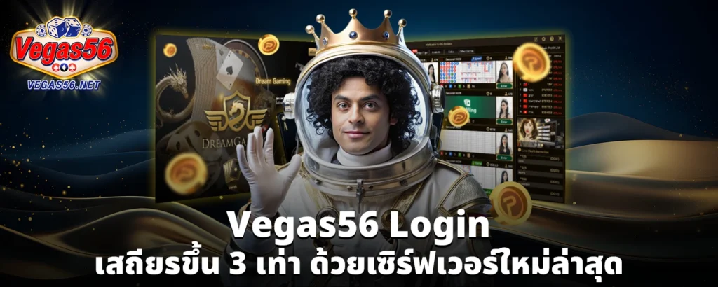 Vegas56 Login